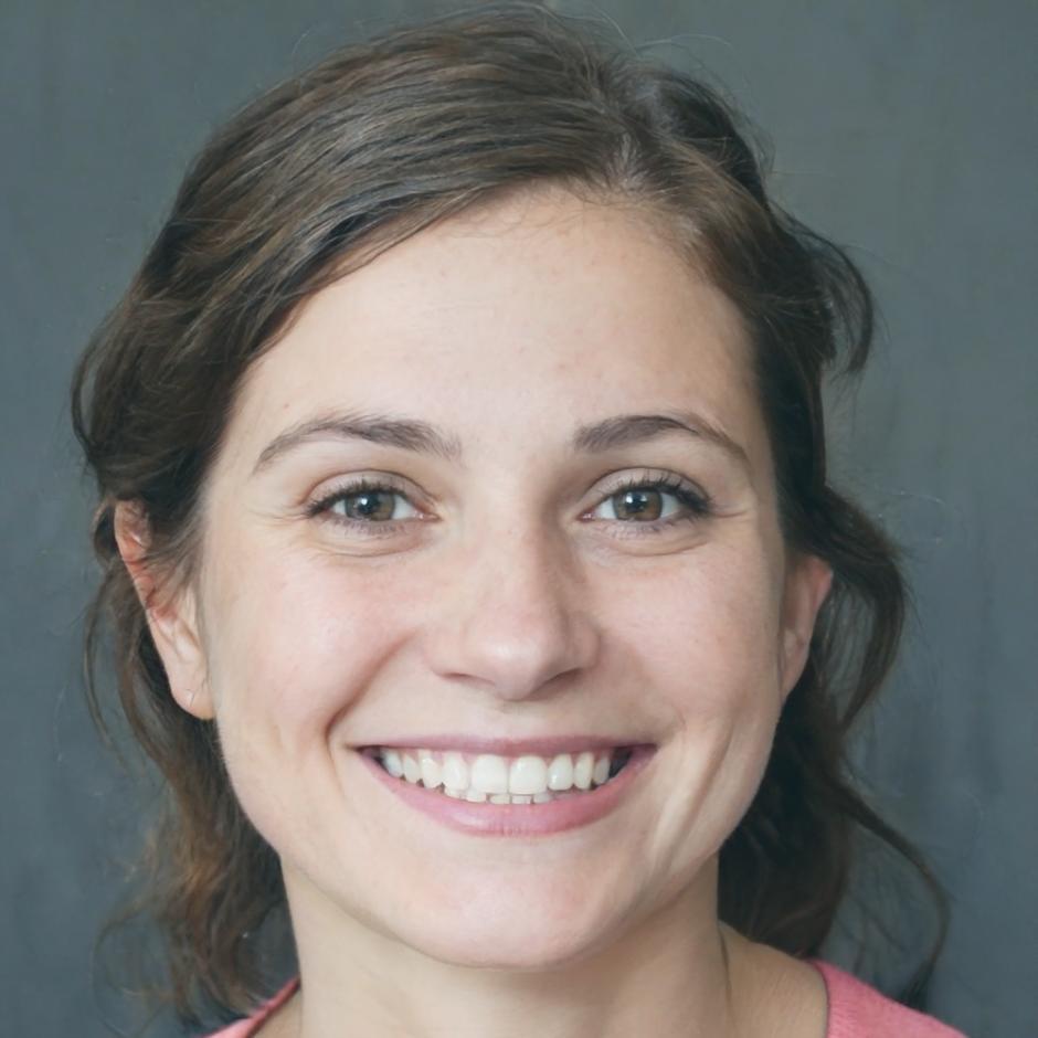 Portrait de Laurence Daubigné