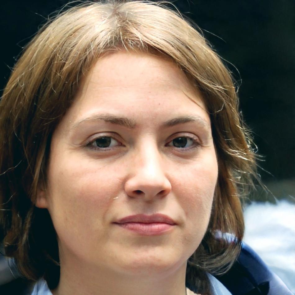 Portrait de Léa Mortensen, ingénieure son spécialisée en post-production