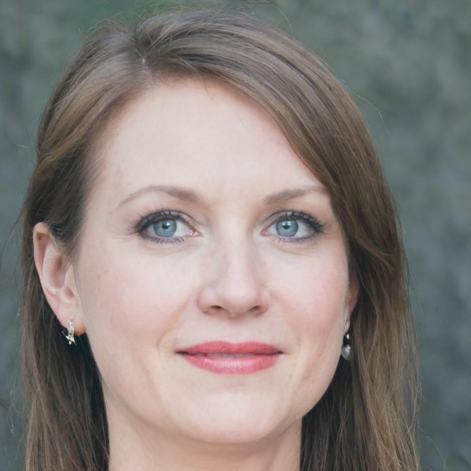 Portrait de Léonie Daubigny