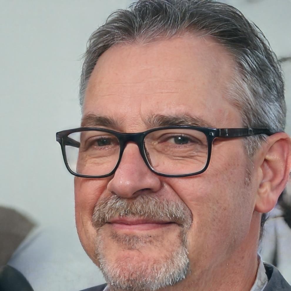 Portrait de Sébastien Fournier